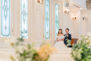 華雅苑　千葉店_チャペル（ラ・セーヌブランシュ）