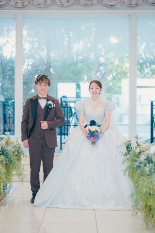 華雅苑　千葉店_チャペル（ラ・セーヌブランシュ）