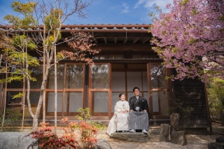 華雅苑　千葉店_四季亭・河津桜(2月下旬～3月上旬)