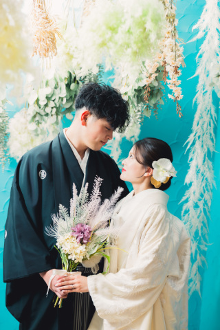 華雅苑　千葉店_和装スタジオ