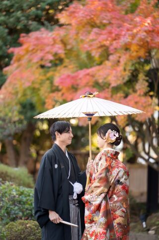 華雅苑 千葉店_紅葉(見浜園・四季亭)