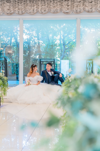 華雅苑　千葉店_チャペル（ラ・セーヌブランシュ）