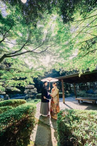 華雅苑　千葉店_新緑(見浜園・四季亭)4月～6月頃