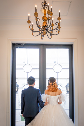 華雅苑　千葉店_チャペル（ラ・セーヌブランシュ）