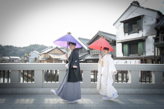 華雅苑　千葉店_佐原の街並み