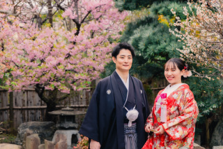 華雅苑　千葉店_四季亭・河津桜(2月下旬～3月上旬)