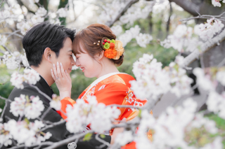 華雅苑　千葉店_桜・青葉の森（3月・4月上旬）