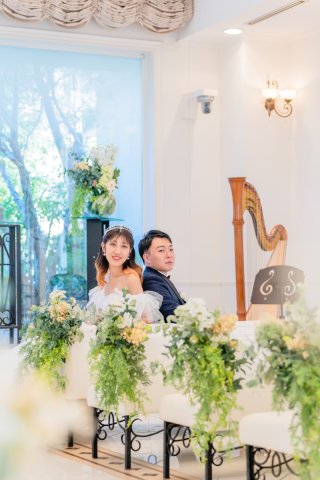 華雅苑　千葉店_チャペル（ラ・セーヌブランシュ）