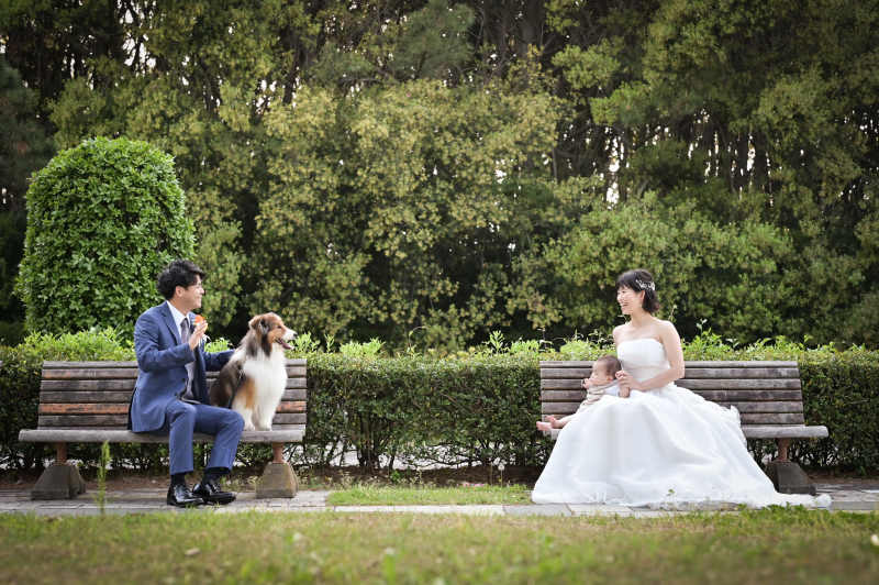 華雅苑　千葉店_海で撮影できる