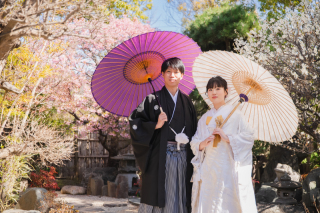 華雅苑　千葉店_四季亭・河津桜(2月下旬～3月上旬)