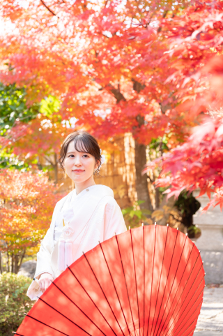 華雅苑　千葉店_紅葉（見浜園・四季亭）