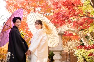 華雅苑　千葉店_紅葉（見浜園・四季亭）