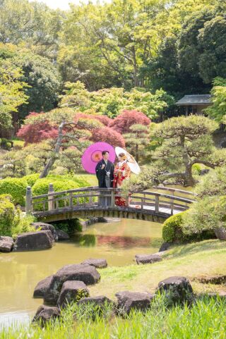 華雅苑　千葉店_新緑(見浜園・四季亭)4月～6月頃
