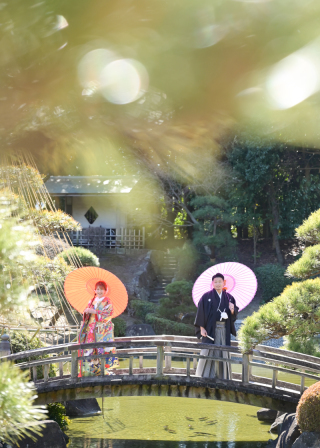 華雅苑　千葉店_見浜園