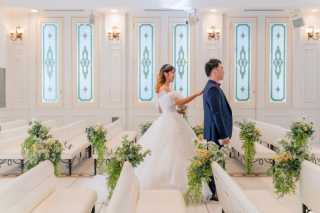 華雅苑　千葉店_チャペル（ラ・セーヌブランシュ）