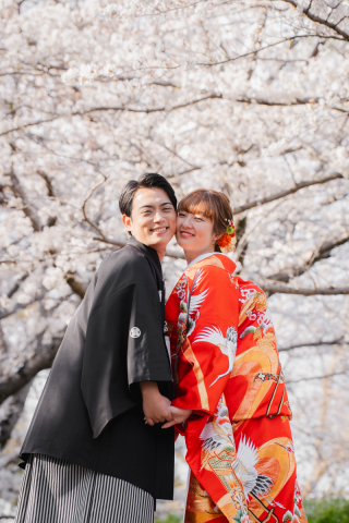 華雅苑　千葉店_桜・青葉の森（3月・4月上旬）