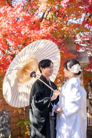 華雅苑　千葉店_紅葉（見浜園・四季亭）