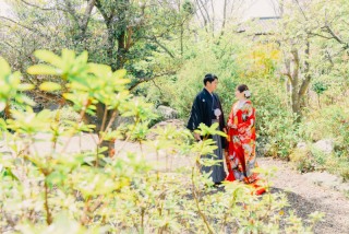 華雅苑　千葉店_新緑(見浜園・四季亭)4月～6月頃