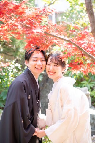 華雅苑　千葉店_紅葉（見浜園・四季亭）