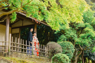 華雅苑　千葉店_新緑(見浜園・四季亭)4月～6月頃