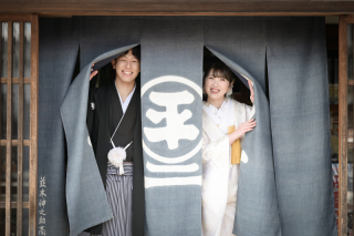 華雅苑　千葉店_佐原の街並み