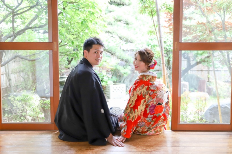 華雅苑　千葉店_事前来店なしで撮影できる