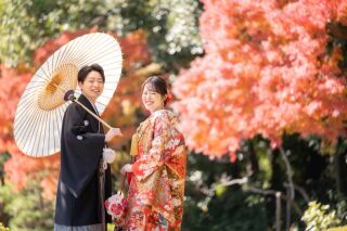 華雅苑　千葉店_紅葉（見浜園・四季亭）