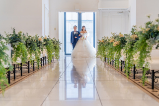 華雅苑　千葉店_チャペル（ラ・セーヌブランシュ）