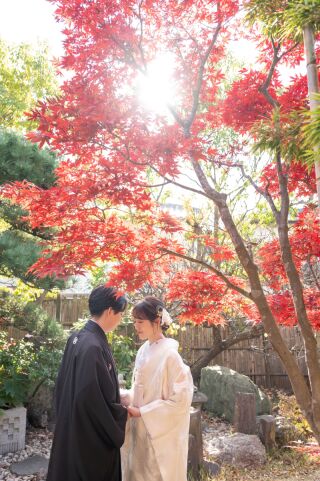 華雅苑　千葉店_紅葉（見浜園・四季亭）