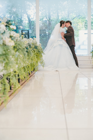 華雅苑　千葉店_チャペル（ラ・セーヌブランシュ）