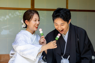 お二人の雰囲気に合わせて撮影します！