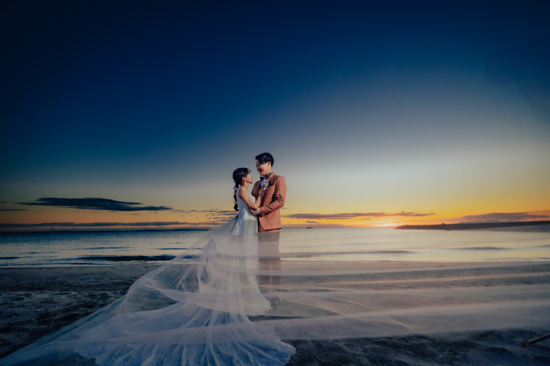 ロマンチックな雰囲気の撮影も得意です！