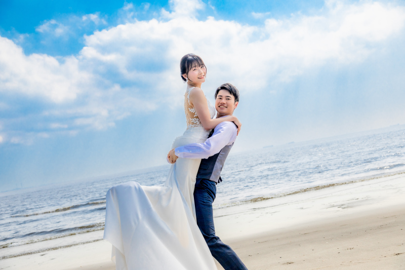 楽しい瞬間も写真でおさめます！