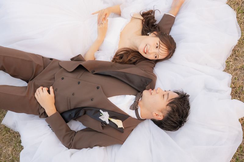 4月25日～5月10日までの撮影★GW特別プラン先着10組限定 洋装1点プラン ウェルカムボード付き 韓国風ドレスも豊富