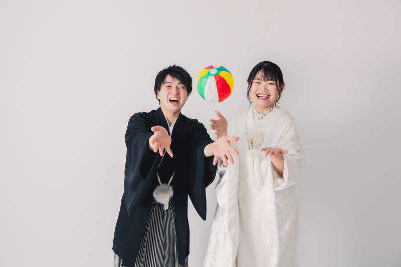 【10/1~11/24撮影】和装スタジオ壱点プラン データ80カット 衣装差額無し オンライン相談可能