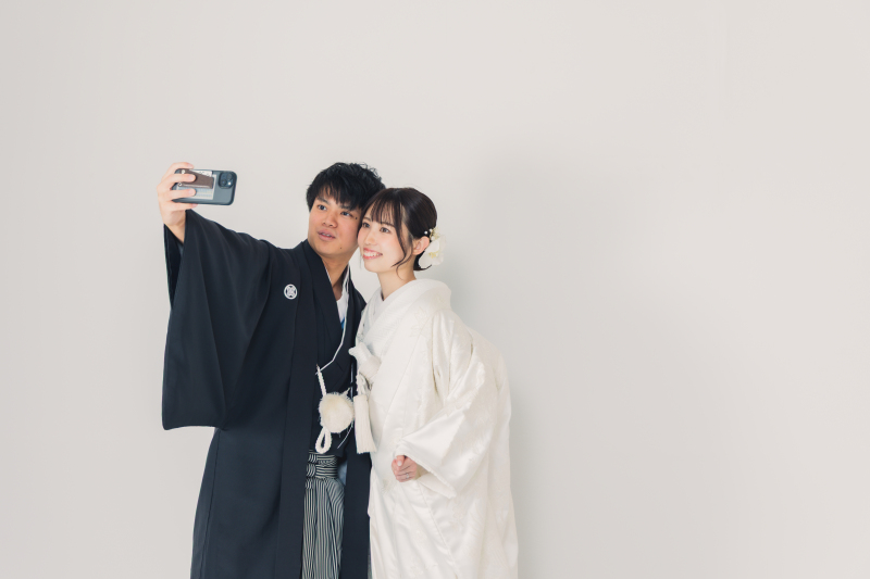 早割！5000円オフ！先着20組限定【4/11～6/30撮影】スタジオ１点プラン WBプレゼント 韓国風ドレスも豊富