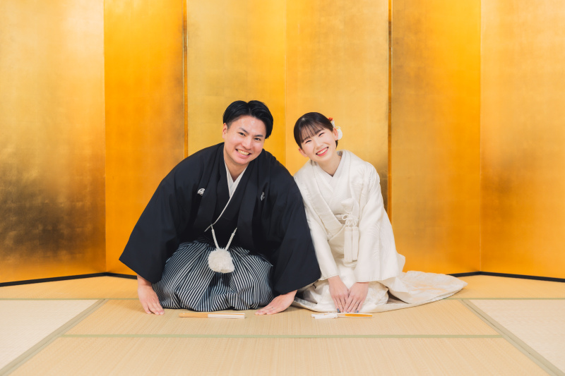 早割!5000円オフ!残りわずか!先着20組限定【4/11~6/30撮影】和装スタジオ壱点プラン WBプレゼント 衣装差額無し