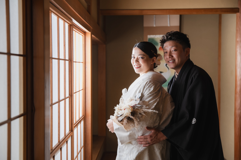 早割！2万オフ！残りわずか！先着20組限定【4/11～6/30撮影】和洋弐点プラン 四季亭＋旧神谷伝兵衛稲毛別荘　韓国ドレス豊富