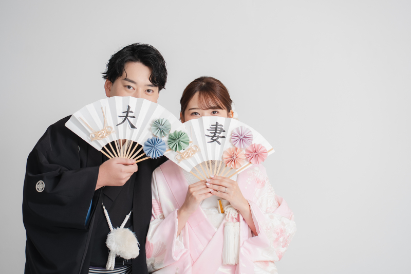 特割!タイパ・コスパ最強!【7/1~9/30平日撮影限定】★ロケ×スタジオ和装プラン 衣装・美容込み/撮影データ 80 カット