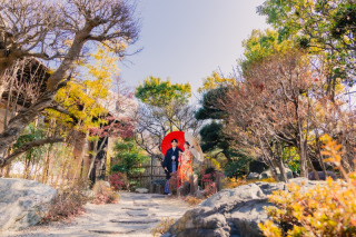 ★データ最短3～5営業日納品可能★髪飾り・撮影小物・肌着・足袋無料貸出！