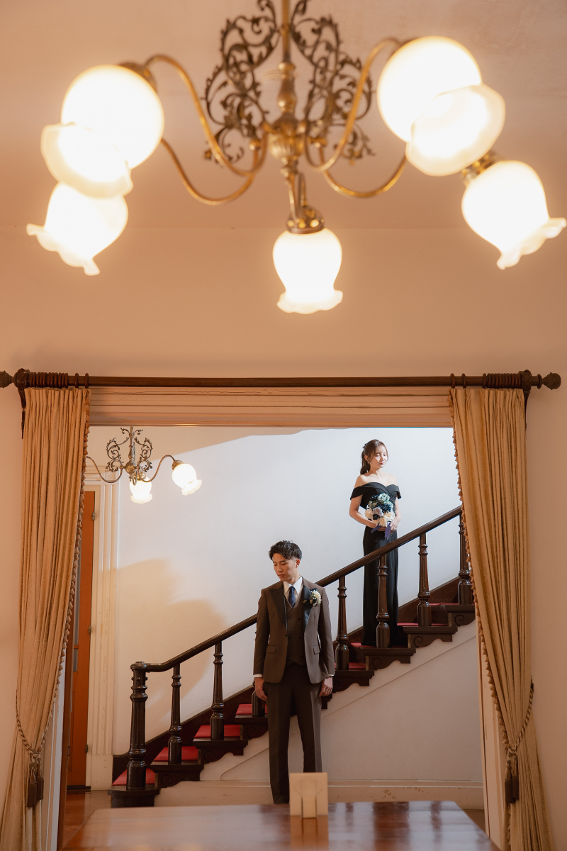 【4/11～5/31撮影】和洋弐点プラン　衣装2着・撮影データ210カット・ヘアメイク・韓国風ドレスも豊富