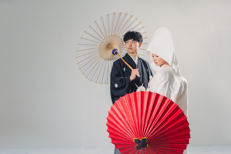 早割!5000円オフ!20組限定!【12/16~2/15撮影】和洋スタジオ弐点プラン 韓国風ドレスも豊富!衣装2着・ヘアメイク