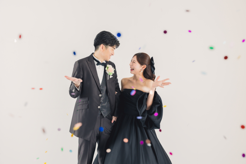 4月25日～5月10日までの撮影★GW特別プラン先着10組限定 和洋弐点プラン ウェルカムボード付き 韓国風ドレスも豊富