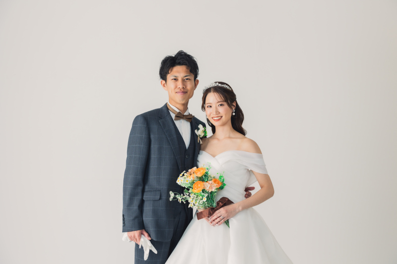 【4/1~6/30撮影限定!0.5万円オフ】洋装スタジオ1点プラン データ80 韓国ドレスも豊富♡