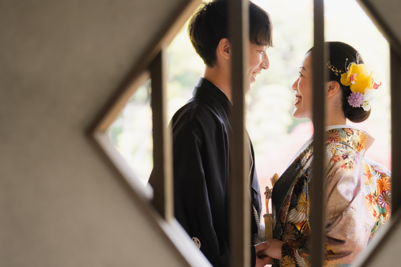 桜シーズン【3/26~4/10土日祝撮影限定】和装壱点プラン 衣装1着・データ130枚 衣装差額無し!