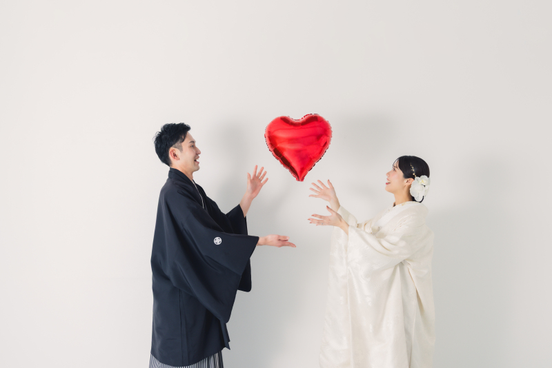 桜シーズン【3/26~4/10土日祝撮影限定】和装弐点プラン 衣装2着・データ230枚 衣装差額無し!