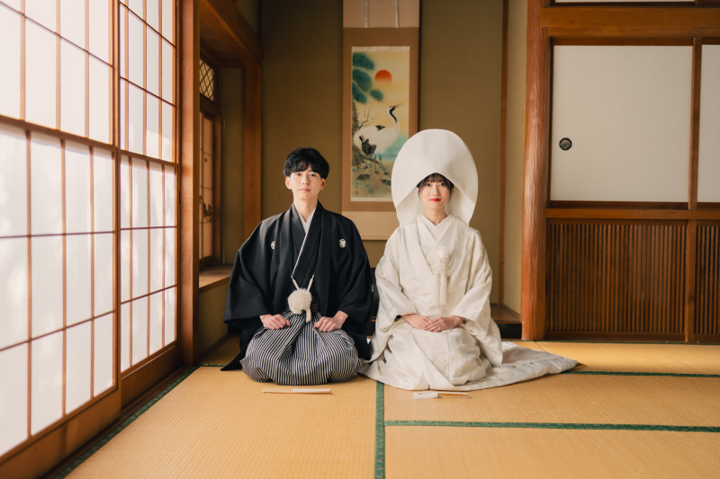 早割！2万円オフ！先着20組限定【2/1～2/23、3/15～3/25撮影】和洋弐点プラン 四季亭＋スタジオ　韓国風ドレス