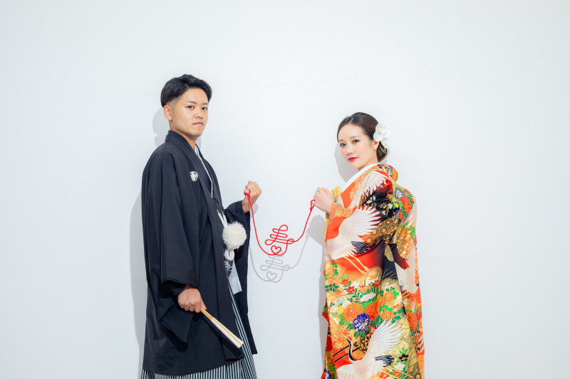 2万円オフ！【12/16～2/15撮影】和洋弐点プラン 旧神谷伝兵衛稲毛別荘＋スタジオ　韓国風ドレスも豊富！セルフショット可！