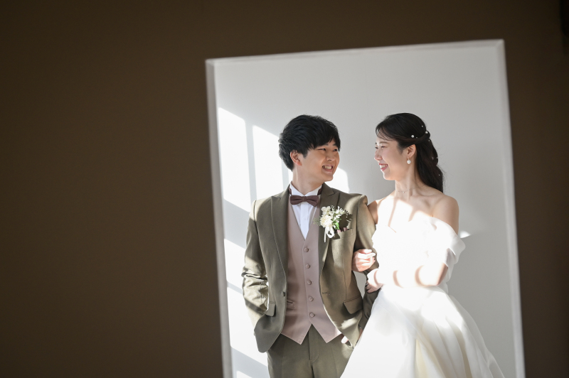 2万円オフ！【12/16～2/15撮影】和洋弐点プラン 旧神谷伝兵衛稲毛別荘＋スタジオ　韓国風ドレスも豊富！セルフショット可！