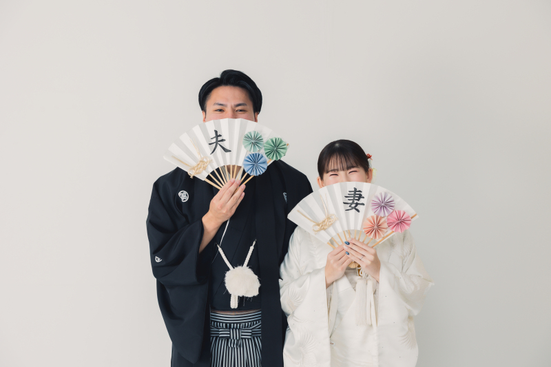 早割!5000円オフ!残りわずか!先着20組限定【4/11~6/30撮影】和装スタジオ壱点プラン WBプレゼント 衣装差額無し